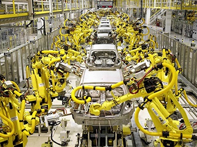 U8（中国）公司跻身数控技术和工业机器人控制系统的研制，为中国制造2025添砖加瓦