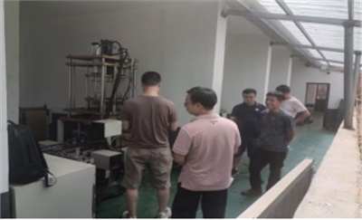 智能检测引领烟花行业新飞跃 —U8（中国）智能与江丰集团技术交流会