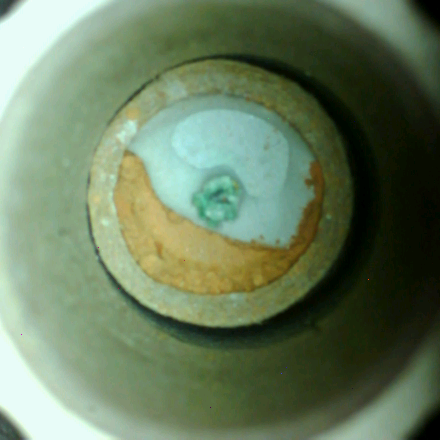 花炮生产视觉检测仪之内筒检测 花炮生产视觉检测仪之内筒检测