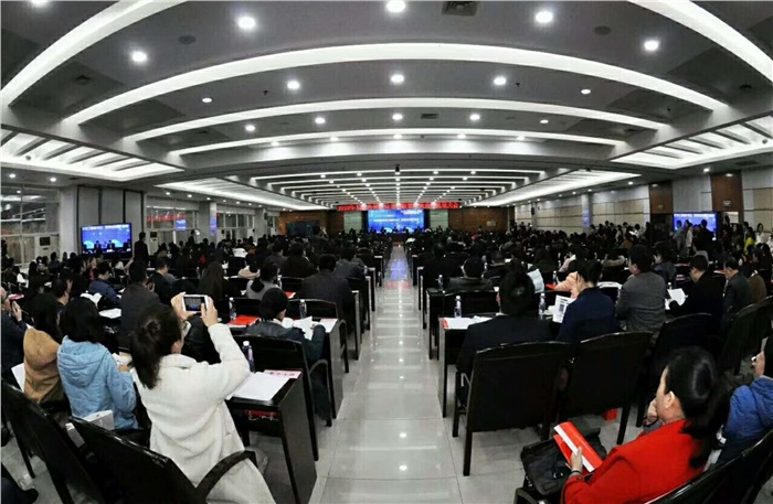 U8（中国）智能喜获长沙高新区自主创新暨政策落地奖励